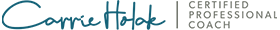 Carrie Holak Logo