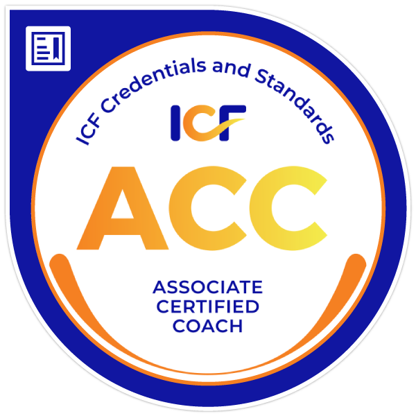 Associate Certified Coach